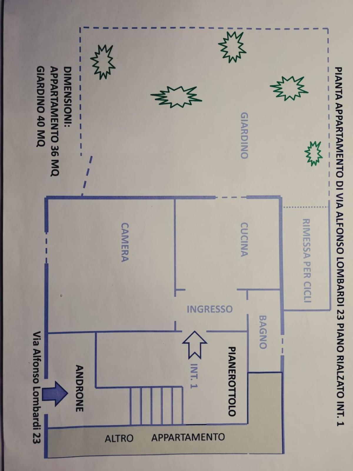 Fiera Bolognina - Komodo - Appartamento Completo Con Giardino E Parcheggio Privato Болоня Екстериор снимка