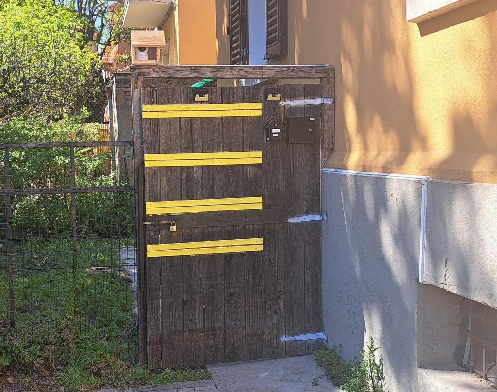 Fiera Bolognina - Komodo - Appartamento Completo Con Giardino E Parcheggio Privato Болоня Екстериор снимка